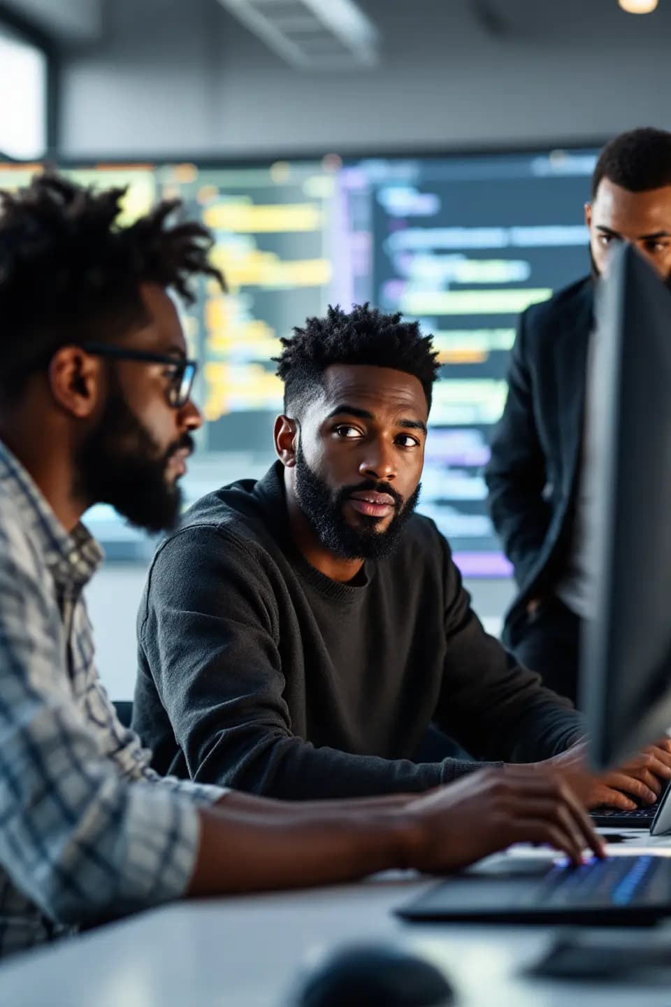 Client-Centric Collaboration